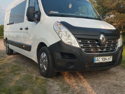 Рено 17 2017 в Луцке на Automoto.ua Белый Рено 17, объемом двигателя 2.3 л и пробегом 395 тыс. км за 15300 $, фото 1 на Automoto.ua