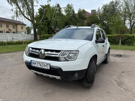 Белый Рено 17, объемом двигателя 1.5 л и пробегом 176 тыс. км за 10500 $, фото 1 на Automoto.ua