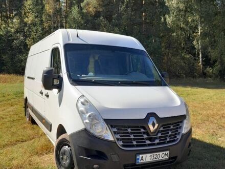Рено 17 2017 у Гостомель на Automoto.ua Білий Рено 17, об'ємом двигуна 2.3 л та пробігом 350 тис. км за 12200 $, фото 1 на Automoto.ua