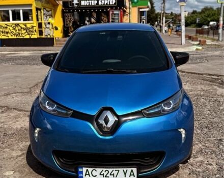 Синий Рено 17, объемом двигателя 0 л и пробегом 280 тыс. км за 8500 $, фото 3 на Automoto.ua