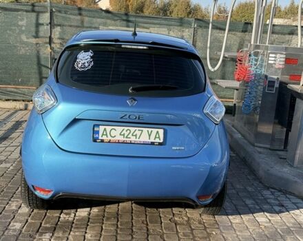 Синий Рено 17, объемом двигателя 0 л и пробегом 280 тыс. км за 8500 $, фото 8 на Automoto.ua