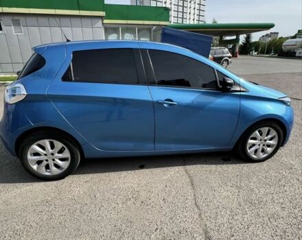 Синий Рено 17, объемом двигателя 0 л и пробегом 280 тыс. км за 8500 $, фото 6 на Automoto.ua