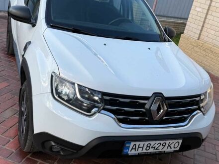 Белый Рено 18, объемом двигателя 1.5 л и пробегом 101 тыс. км за 16300 $, фото 1 на Automoto.ua