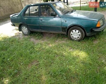 Зеленый Рено 18, объемом двигателя 1.7 л и пробегом 500 тыс. км за 1250 $, фото 2 на Automoto.ua