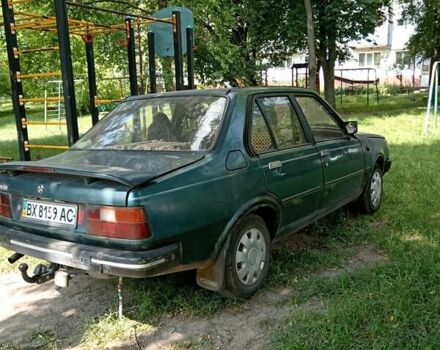 Зеленый Рено 18, объемом двигателя 1.7 л и пробегом 500 тыс. км за 1250 $, фото 4 на Automoto.ua