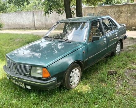 Зеленый Рено 18, объемом двигателя 1.7 л и пробегом 500 тыс. км за 1250 $, фото 1 на Automoto.ua