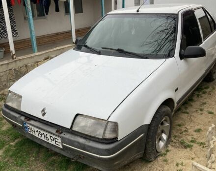 Белый Рено 19, объемом двигателя 1.7 л и пробегом 1 тыс. км за 27000 $, фото 4 на Automoto.ua