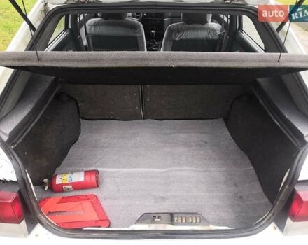 Білий Рено 19, об'ємом двигуна 1.8 л та пробігом 280 тис. км за 1200 $, фото 16 на Automoto.ua