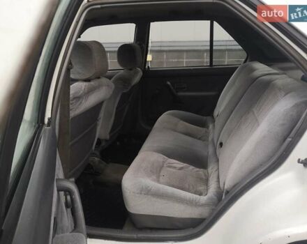 Білий Рено 19, об'ємом двигуна 1.8 л та пробігом 280 тис. км за 1200 $, фото 9 на Automoto.ua