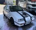 Белый Рено 19, объемом двигателя 1.7 л и пробегом 300 тыс. км за 1400 $, фото 1 на Automoto.ua