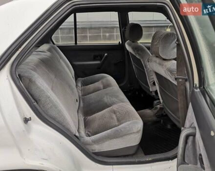 Білий Рено 19, об'ємом двигуна 1.8 л та пробігом 280 тис. км за 1200 $, фото 11 на Automoto.ua