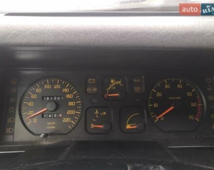 Білий Рено 19, об'ємом двигуна 1.8 л та пробігом 280 тис. км за 1200 $, фото 15 на Automoto.ua