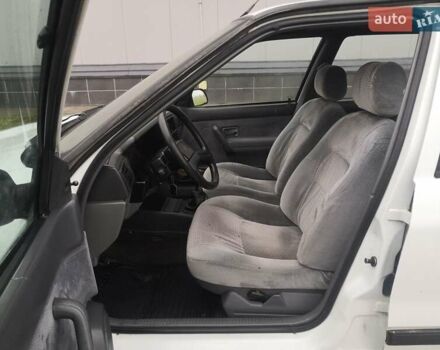 Білий Рено 19, об'ємом двигуна 1.8 л та пробігом 280 тис. км за 1200 $, фото 8 на Automoto.ua