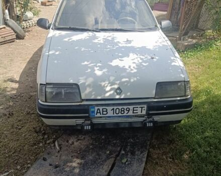 Рено 19 1991 в Могилев-Подольском на Automoto.ua Белый Рено 19, объемом двигателя 1.4 л и пробегом 500 тыс. км за 475 $, фото 1 на Automoto.ua