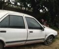 Белый Рено 19, объемом двигателя 1.4 л и пробегом 63 тыс. км за 1300 $, фото 3 на Automoto.ua