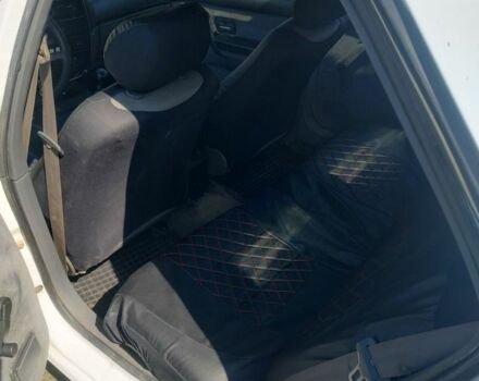 Белый Рено 19, объемом двигателя 1.7 л и пробегом 300 тыс. км за 1400 $, фото 5 на Automoto.ua