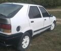 Белый Рено 19, объемом двигателя 1.7 л и пробегом 378 тыс. км за 1250 $, фото 15 на Automoto.ua