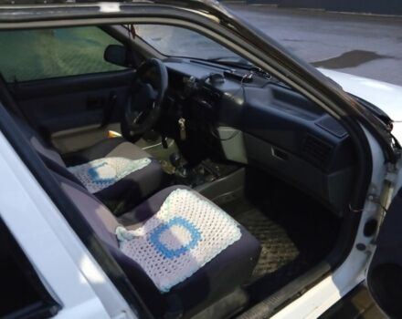 Белый Рено 19, объемом двигателя 0 л и пробегом 379 тыс. км за 1000 $, фото 10 на Automoto.ua