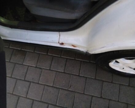 Белый Рено 19, объемом двигателя 0 л и пробегом 379 тыс. км за 1000 $, фото 7 на Automoto.ua