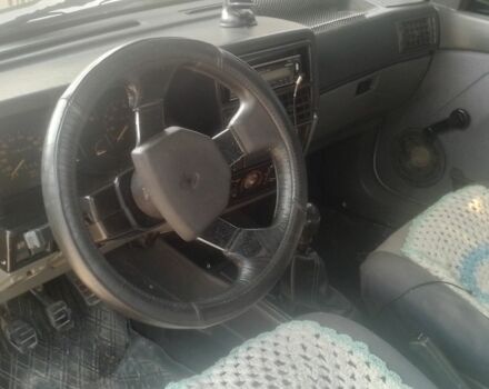 Белый Рено 19, объемом двигателя 1.7 л и пробегом 378 тыс. км за 1250 $, фото 1 на Automoto.ua