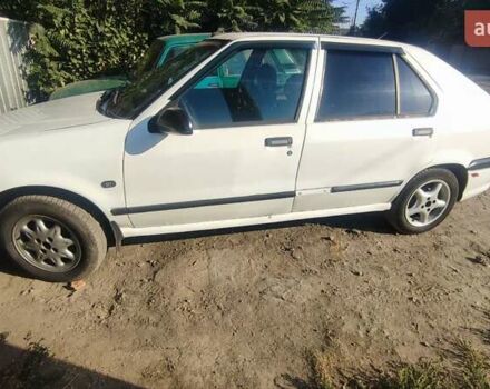 Рено 19 1995 в Кривом Роге на Automoto.ua Белый Рено 19, объемом двигателя 1.4 л и пробегом 92 тыс. км за 1400 $, фото 5 на Automoto.ua