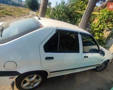 Рено 19 1995 в Кривом Роге на Automoto.ua Белый Рено 19, объемом двигателя 1.4 л и пробегом 92 тыс. км за 1400 $, фото 2 на Automoto.ua