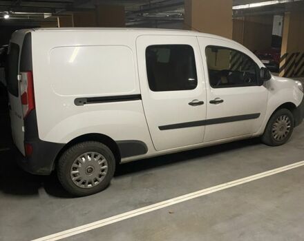 Білий Рено 19, об'ємом двигуна 1.5 л та пробігом 205 тис. км за 9000 $, фото 2 на Automoto.ua