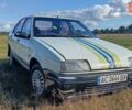 Белый Рено 19, объемом двигателя 1.4 л и пробегом 267 тыс. км за 1400 $, фото 1 на Automoto.ua