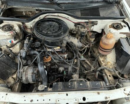 Білий Рено 19, об'ємом двигуна 0 л та пробігом 87 тис. км за 600 $, фото 1 на Automoto.ua