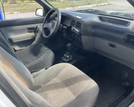 Білий Рено 19, об'ємом двигуна 1.4 л та пробігом 200 тис. км за 775 $, фото 7 на Automoto.ua