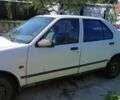 Белый Рено 19, объемом двигателя 1.4 л и пробегом 333 тыс. км за 700 $, фото 8 на Automoto.ua