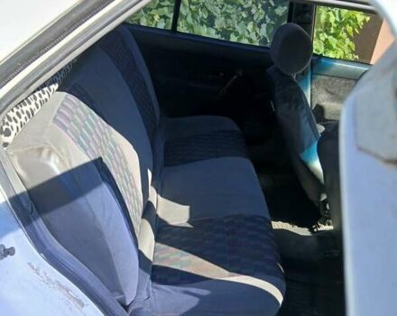 Белый Рено 19, объемом двигателя 1.4 л и пробегом 333 тыс. км за 700 $, фото 5 на Automoto.ua