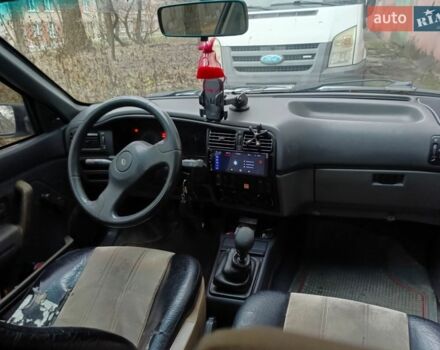Білий Рено 19, об'ємом двигуна 1.4 л та пробігом 230 тис. км за 1300 $, фото 16 на Automoto.ua