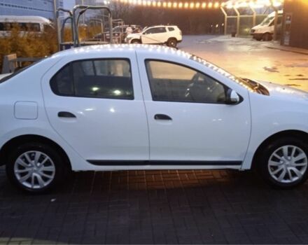 Білий Рено 19, об'ємом двигуна 0.9 л та пробігом 188 тис. км за 5900 $, фото 2 на Automoto.ua