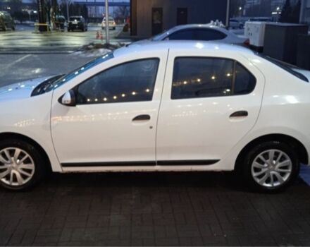 Білий Рено 19, об'ємом двигуна 0.9 л та пробігом 188 тис. км за 5900 $, фото 1 на Automoto.ua