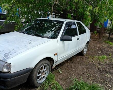 Белый Рено 19, объемом двигателя 0 л и пробегом 2 тыс. км за 296 $, фото 1 на Automoto.ua