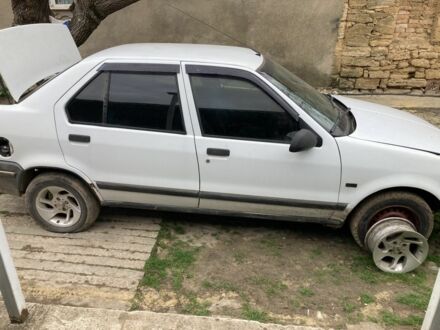 Рено 19 1991 в Болграде на Automoto.ua Белый Рено 19, объемом двигателя 1.7 л и пробегом 1 тыс. км за 27000 $, фото 1 на Automoto.ua