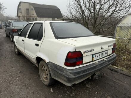 Білий Рено 19, об'ємом двигуна 0 л та пробігом 87 тис. км за 600 $, фото 1 на Automoto.ua