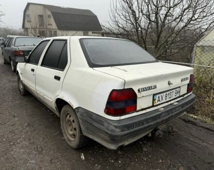 Белый Рено 19, объемом двигателя 0 л и пробегом 87 тыс. км за 600 $, фото 1 на Automoto.ua