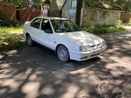 Рено 19 1995 в Житомире на Automoto.ua Белый Рено 19, объемом двигателя 1.4 л и пробегом 100 тыс. км за 850 $, фото 1 на Automoto.ua