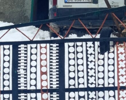 Белый Рено 19, объемом двигателя 1.9 л и пробегом 3 тыс. км за 2500 $, фото 1 на Automoto.ua