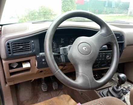 Бежевий Рено 19, об'ємом двигуна 1.8 л та пробігом 360 тис. км за 70000 $, фото 2 на Automoto.ua