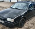 Черный Рено 19, объемом двигателя 1.7 л и пробегом 362 тыс. км за 922 $, фото 1 на Automoto.ua