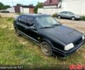 Черный Рено 19, объемом двигателя 1.7 л и пробегом 222 тыс. км за 375 $, фото 2 на Automoto.ua