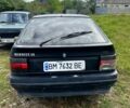 Черный Рено 19, объемом двигателя 1.7 л и пробегом 222 тыс. км за 375 $, фото 6 на Automoto.ua
