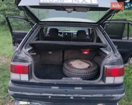 Чорний Рено 19, об'ємом двигуна 1.7 л та пробігом 350 тис. км за 450 $, фото 4 на Automoto.ua