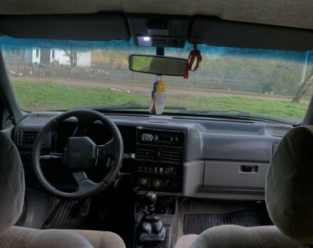 Рено 19 1990 в Тернополе на Automoto.ua Черный Рено 19, объемом двигателя 1.7 л и пробегом 377 тыс. км за 800 $, фото 12 на Automoto.ua