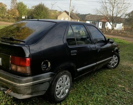 Рено 19 1990 в Тернополе на Automoto.ua Черный Рено 19, объемом двигателя 1.7 л и пробегом 377 тыс. км за 800 $, фото 3 на Automoto.ua
