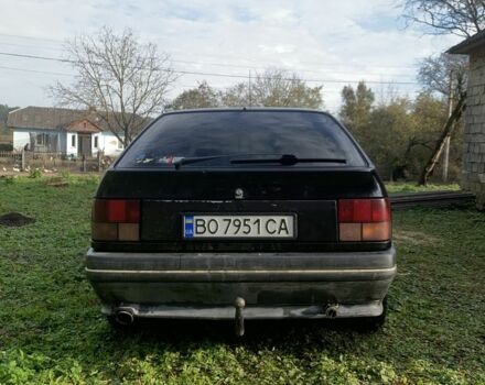 Рено 19 1990 в Тернополе на Automoto.ua Черный Рено 19, объемом двигателя 1.7 л и пробегом 377 тыс. км за 800 $, фото 4 на Automoto.ua