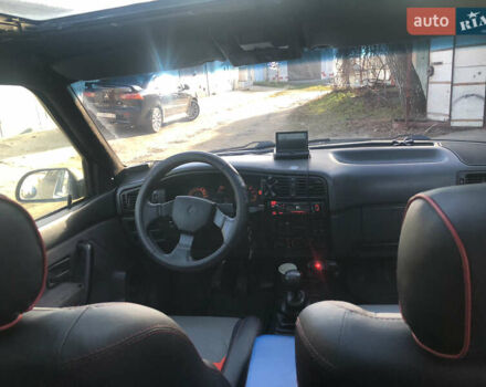 Чорний Рено 19, об'ємом двигуна 1.8 л та пробігом 197 тис. км за 1399 $, фото 8 на Automoto.ua